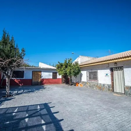 Huertas Country house Monachil