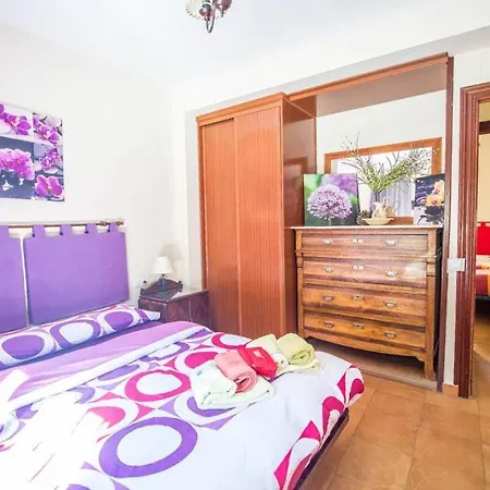 Huertas Country house