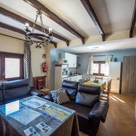 Huertas Country house