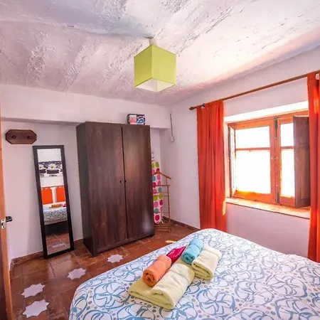 Las Huertas Venkovský dům Monachil