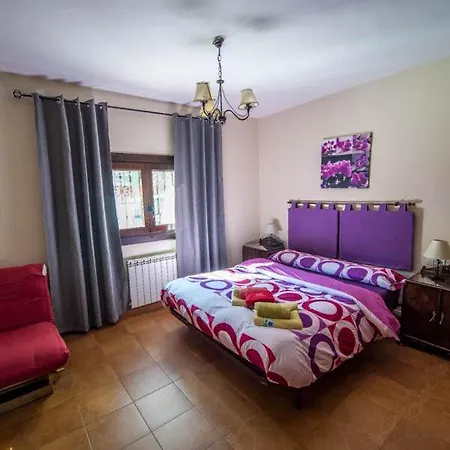 Venkovský dům Las Huertas *
