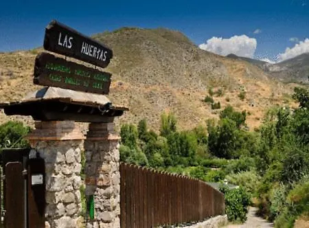 Huertas Casa rural *