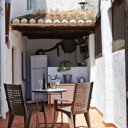 Casa rural Huertas