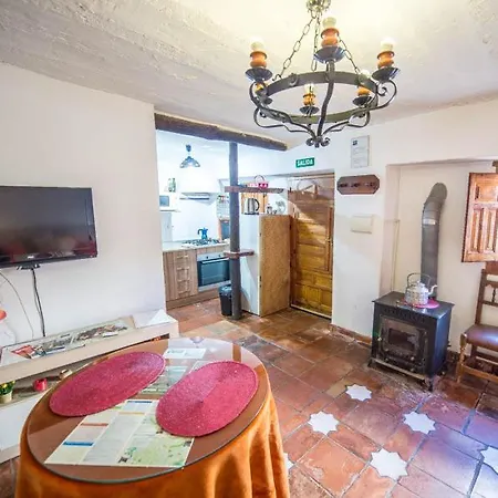 Casa rural Huertas Monachil