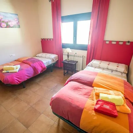 Casa rural Huertas Monachil