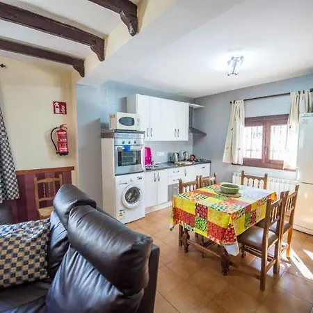 Casa rural Huertas