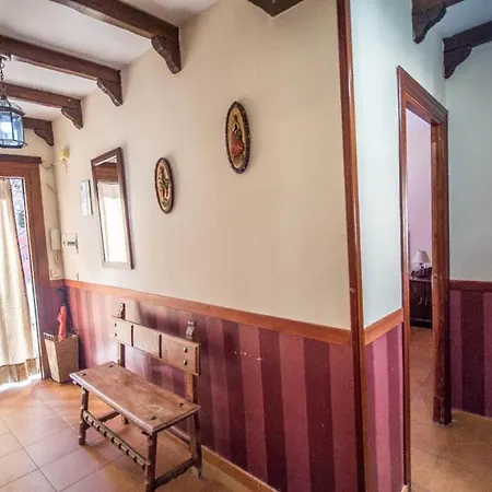 Huertas Casa rural Monachil