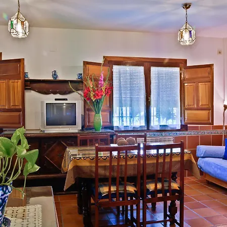 Casa rural Huertas *