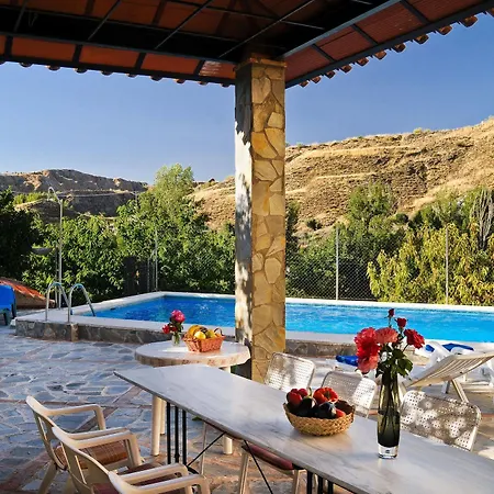 Casa rural Huertas Monachil