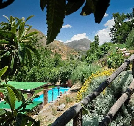 Casa rural Huertas