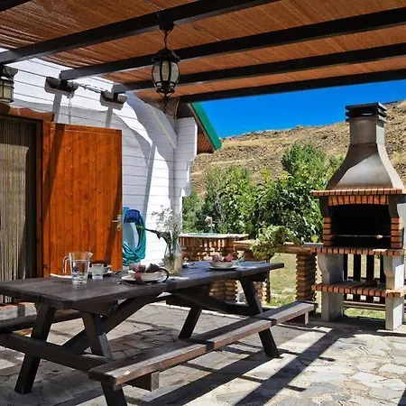 Casa rural Huertas Monachil